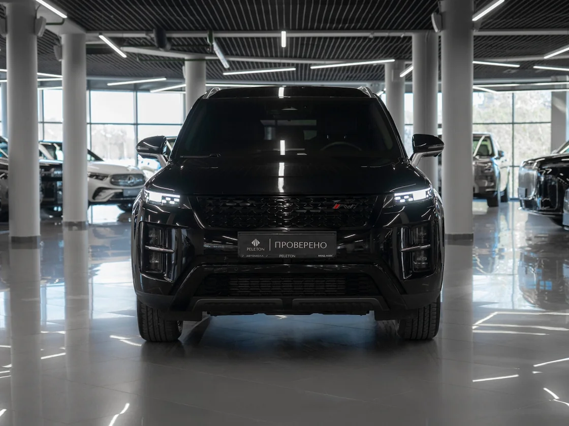 JAECOO J7 НОВЫЙ
