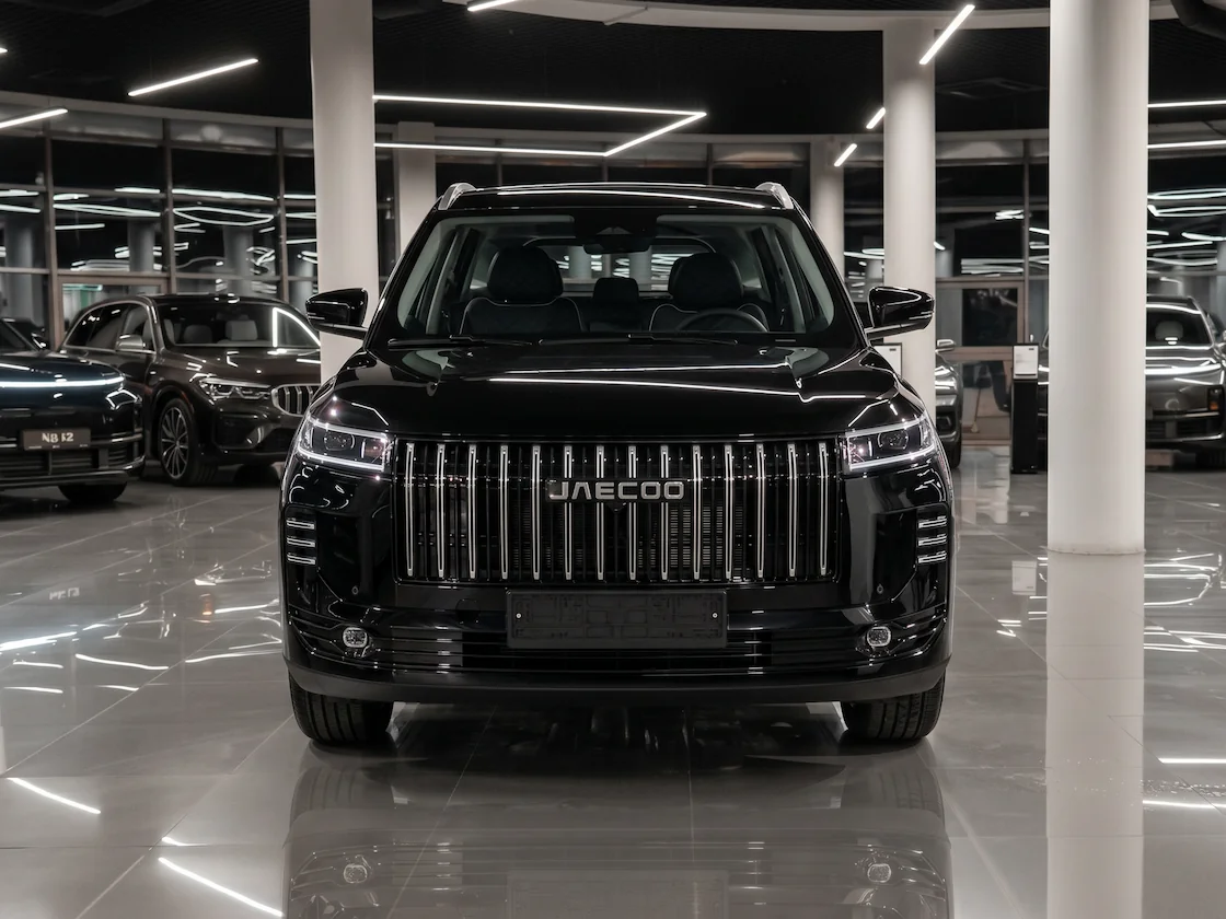 JAECOO J6
