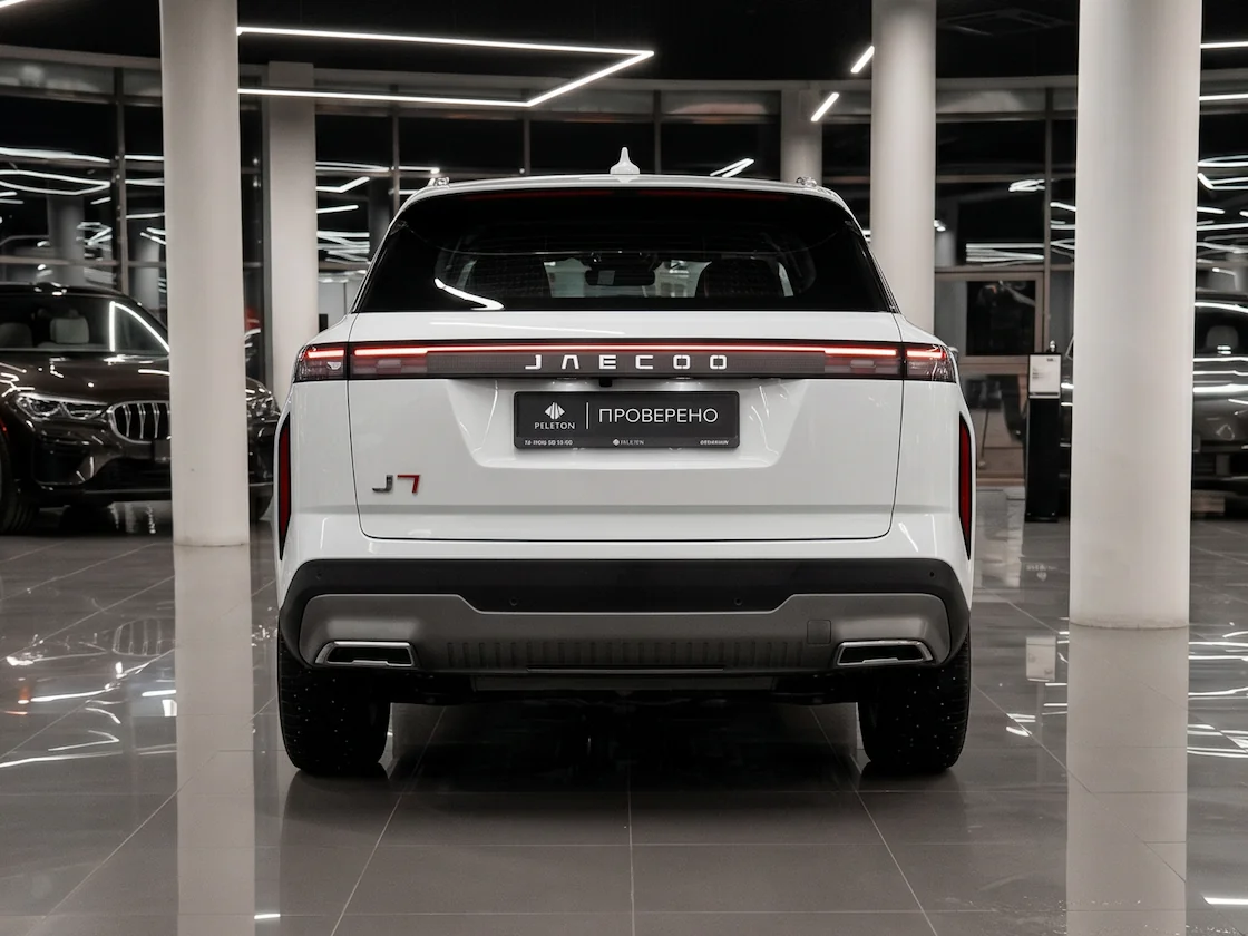 JAECOO J7
