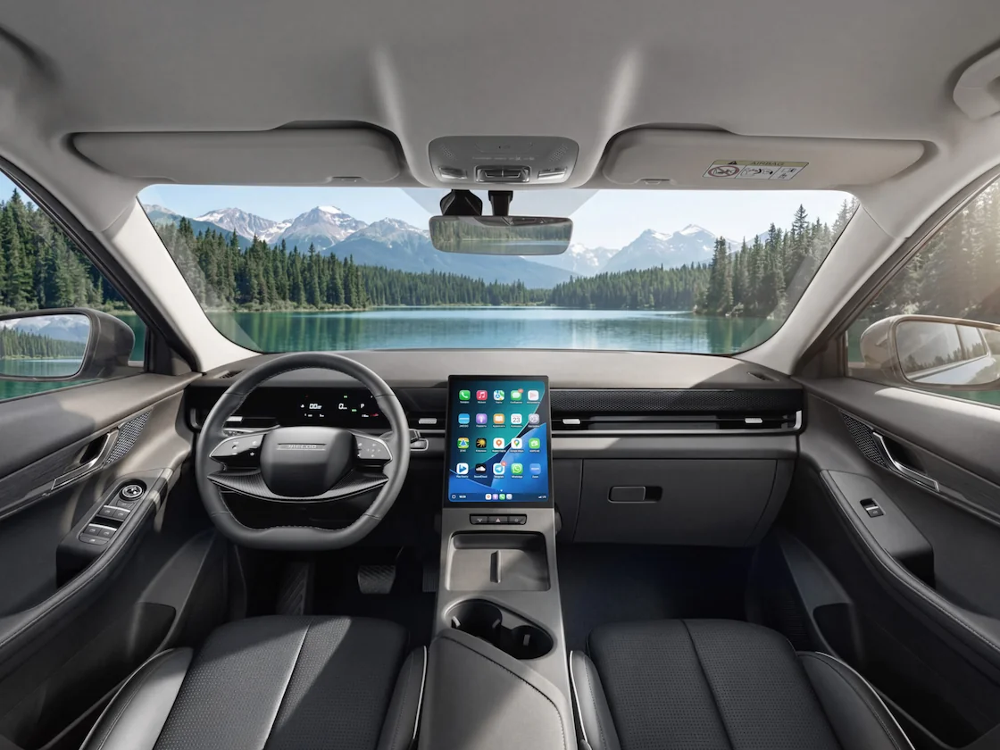 JAECOO J6