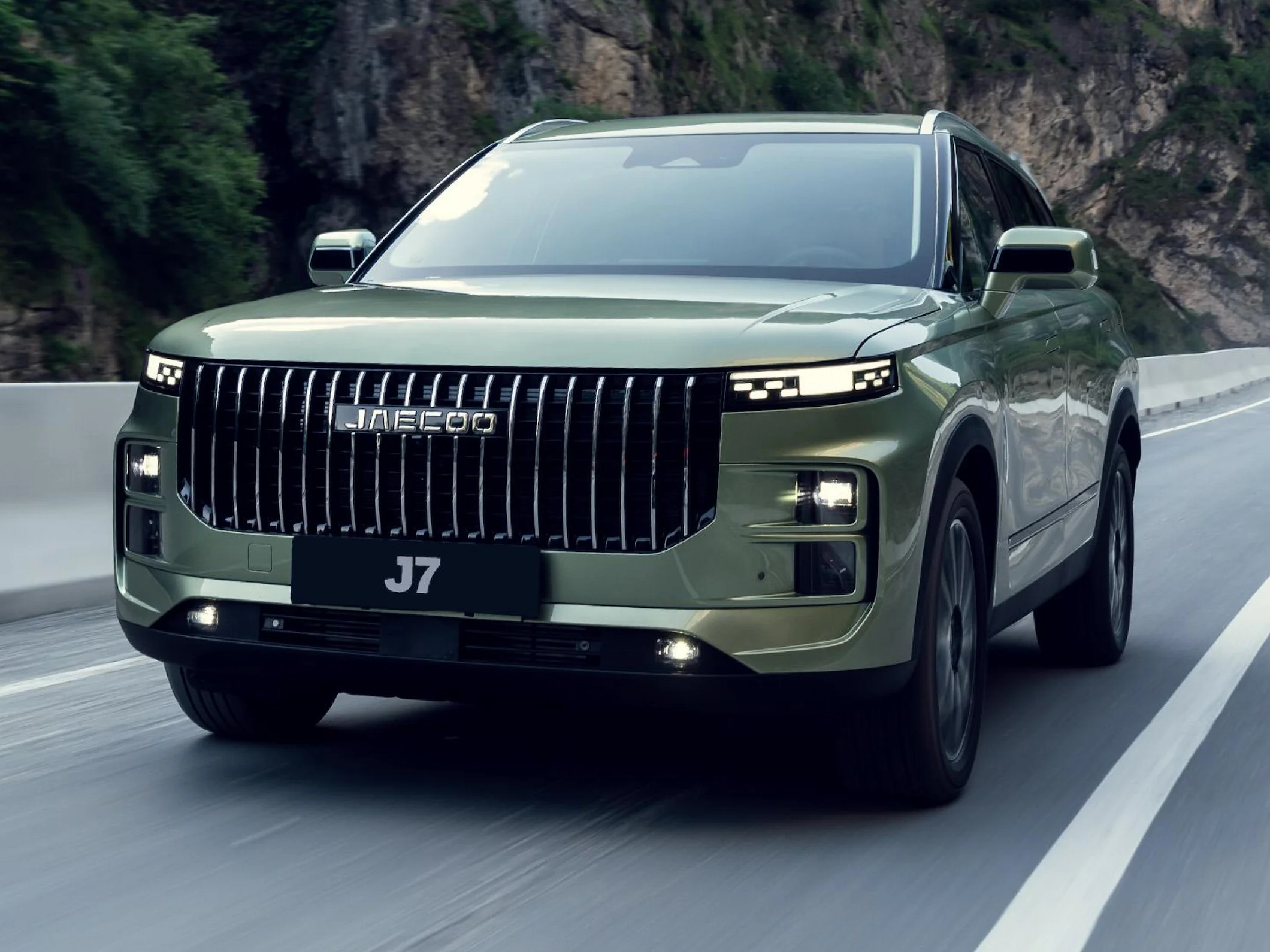 JAECOO J7